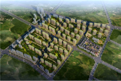 浮山单元XH2007-R21-01、03、07、10地块拆迁安置房代建工程