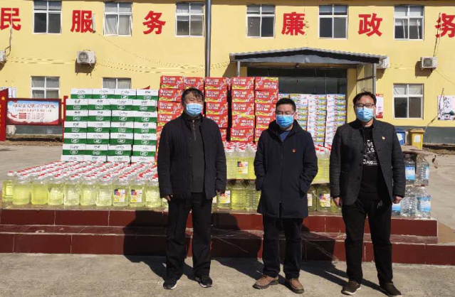 【抗“疫”战线】因爱而行  因情而暖——九建捐赠防疫物资，助力抗疫工作